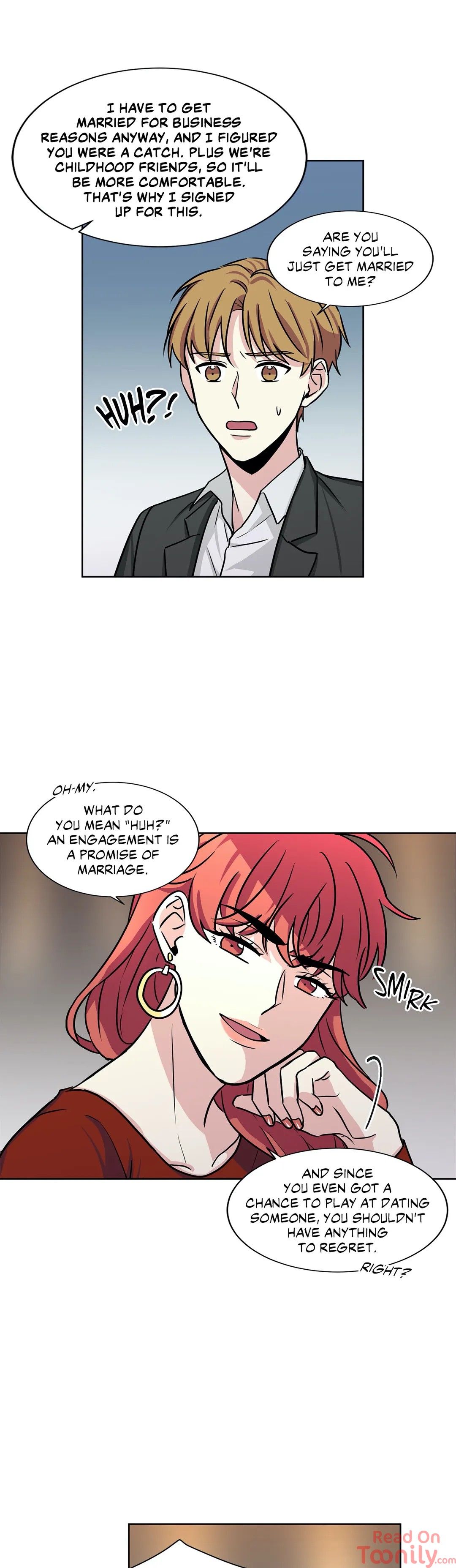 My Cute Beast! Manhwa - Chapter 19 Page 14