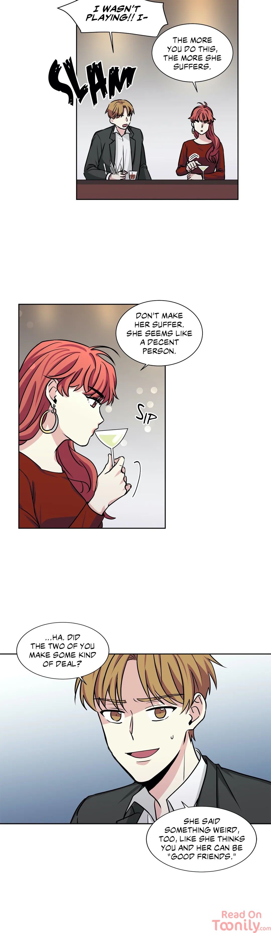 My Cute Beast! Manhwa - Chapter 19 Page 15