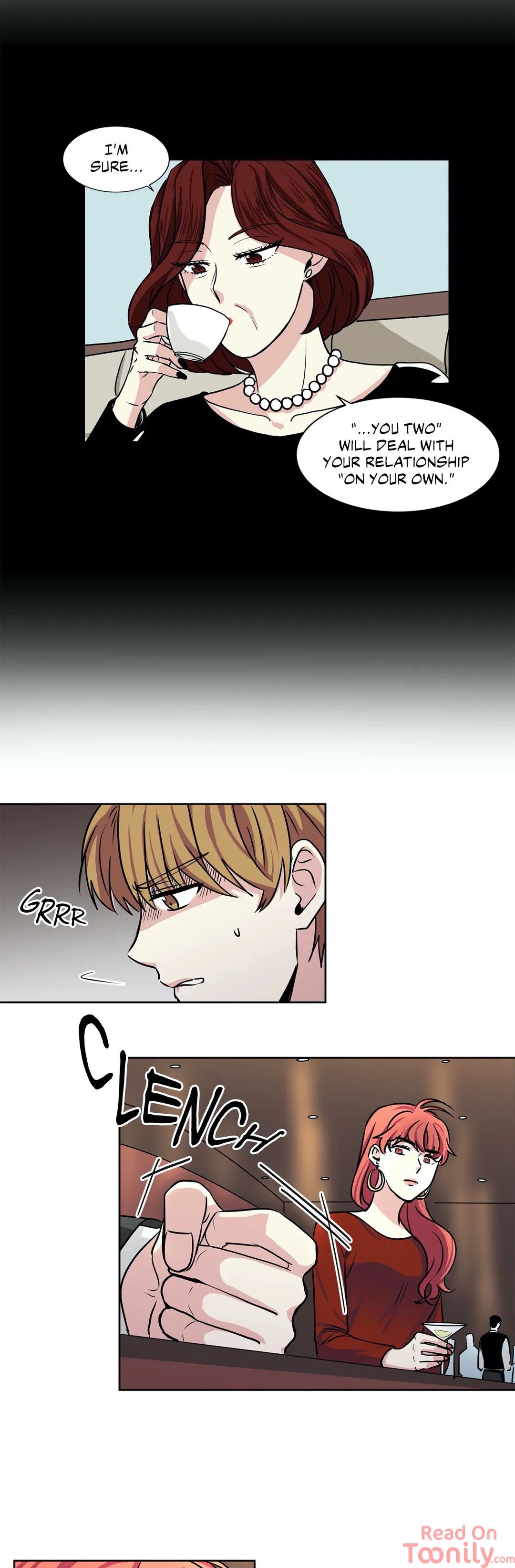 My Cute Beast! Manhwa - Chapter 19 Page 17