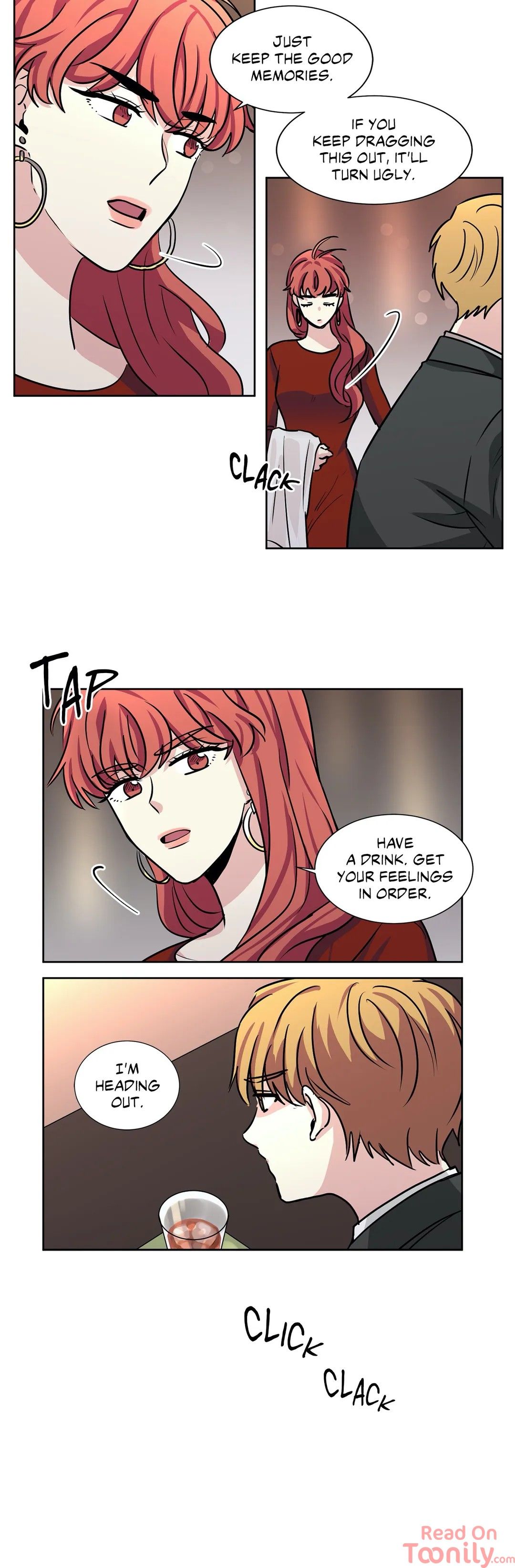 My Cute Beast! Manhwa - Chapter 19 Page 18