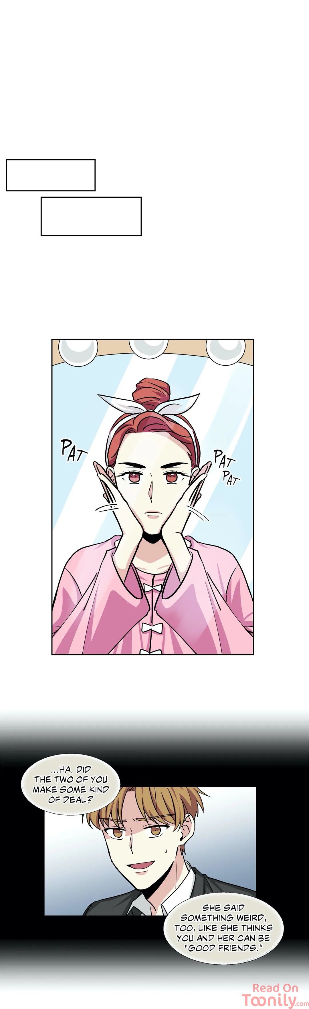 My Cute Beast! Manhwa - Chapter 19 Page 19