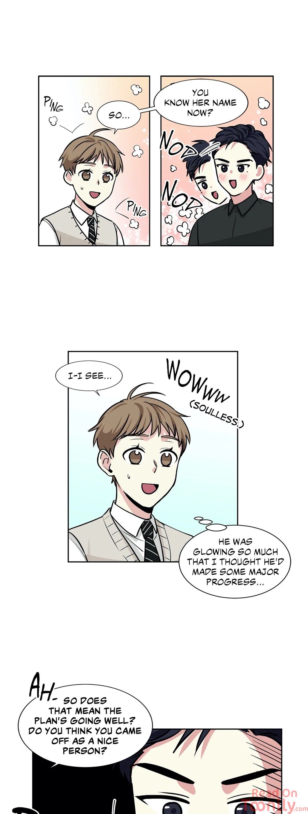 My Cute Beast! Manhwa - Chapter 19 Page 3