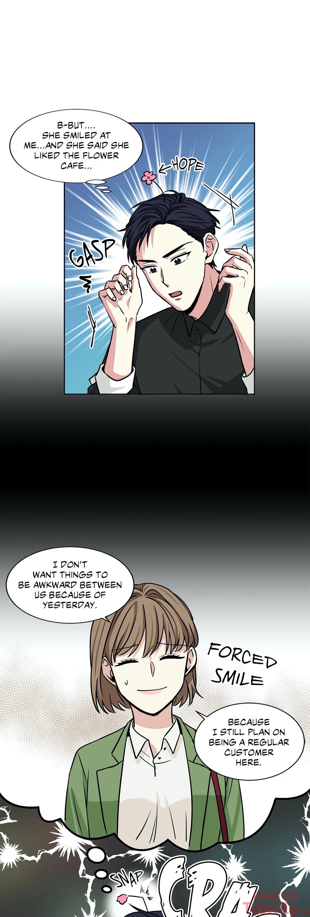 My Cute Beast! Manhwa - Chapter 19 Page 6