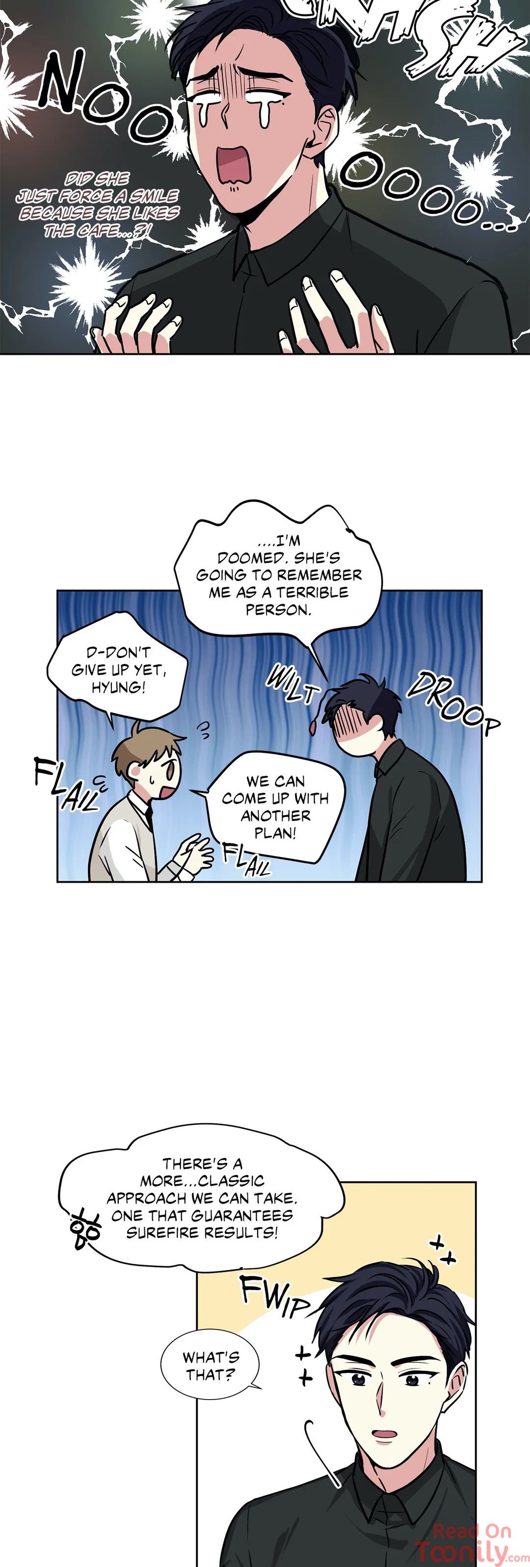 My Cute Beast! Manhwa - Chapter 19 Page 7