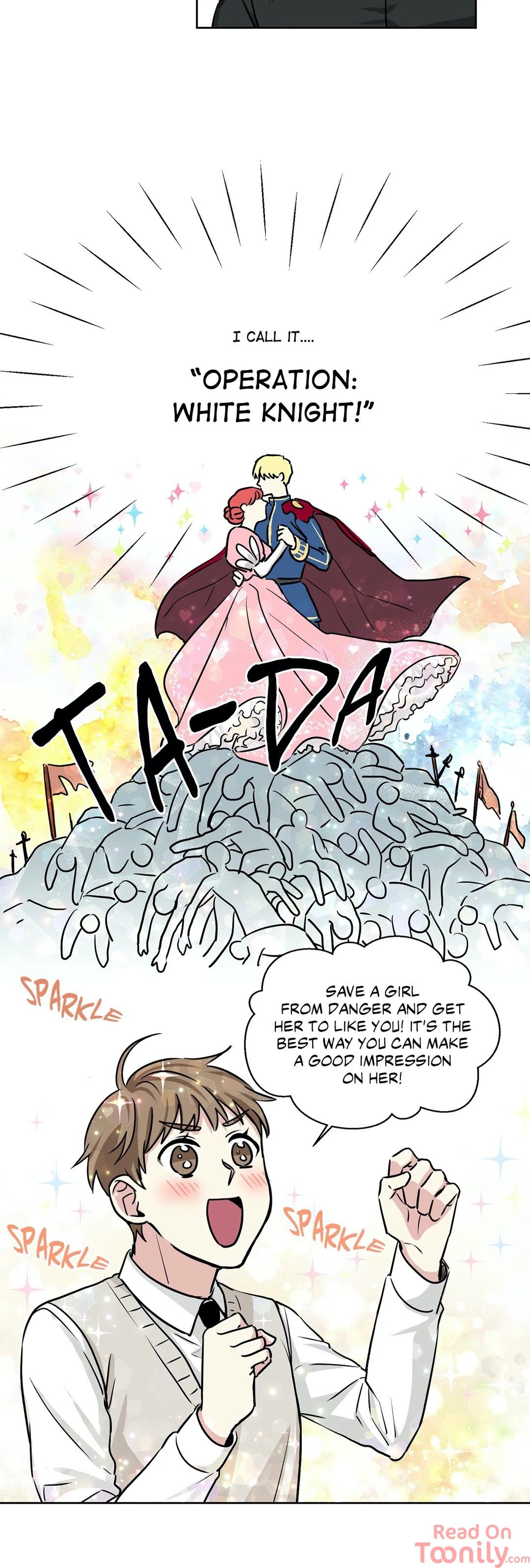 My Cute Beast! Manhwa - Chapter 19 Page 8