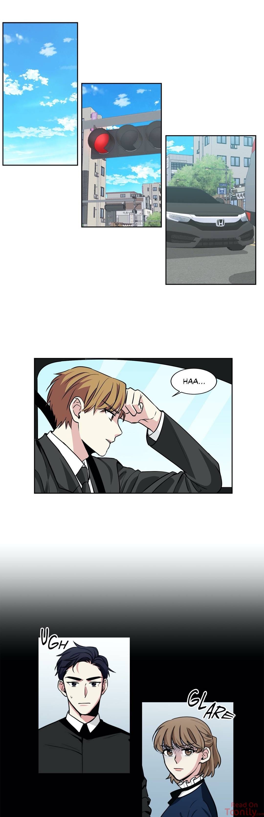 My Cute Beast! Manhwa - Chapter 35 Page 0