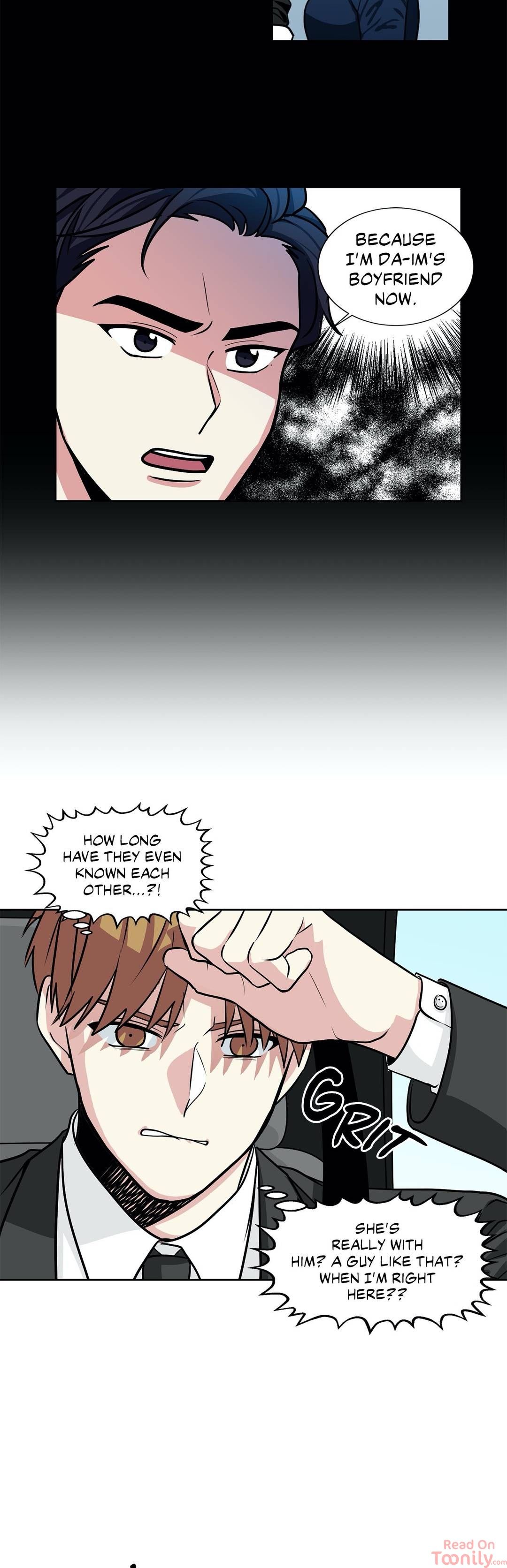 My Cute Beast! Manhwa - Chapter 35 Page 1