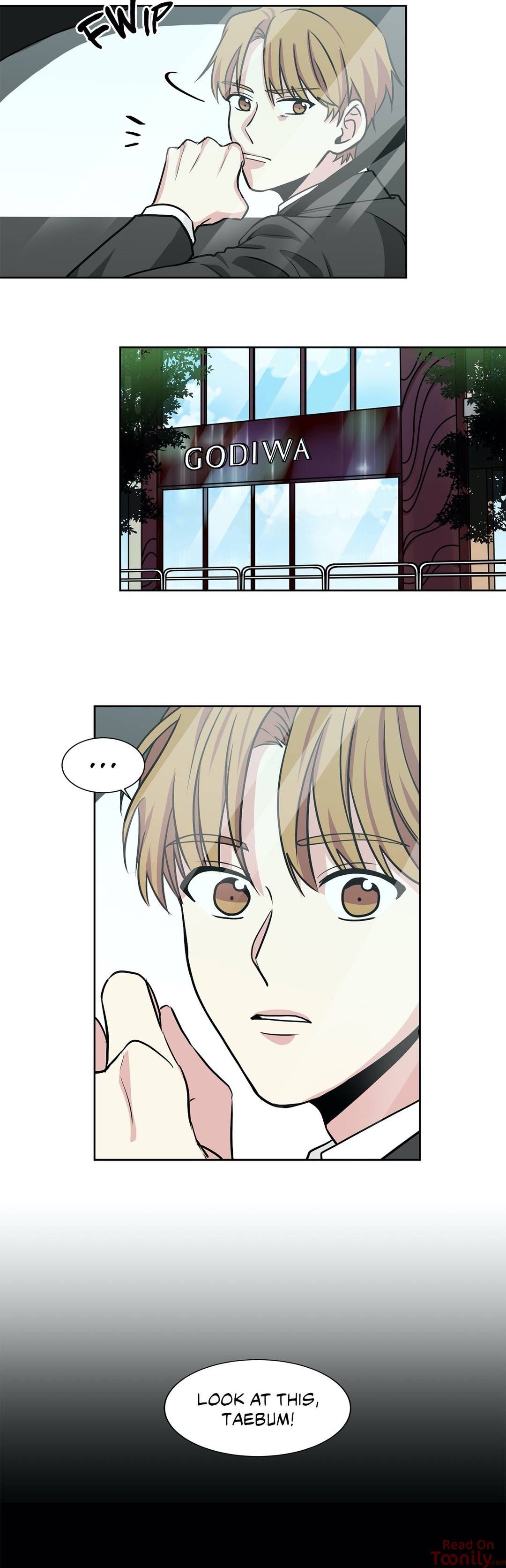 My Cute Beast! Manhwa - Chapter 35 Page 2
