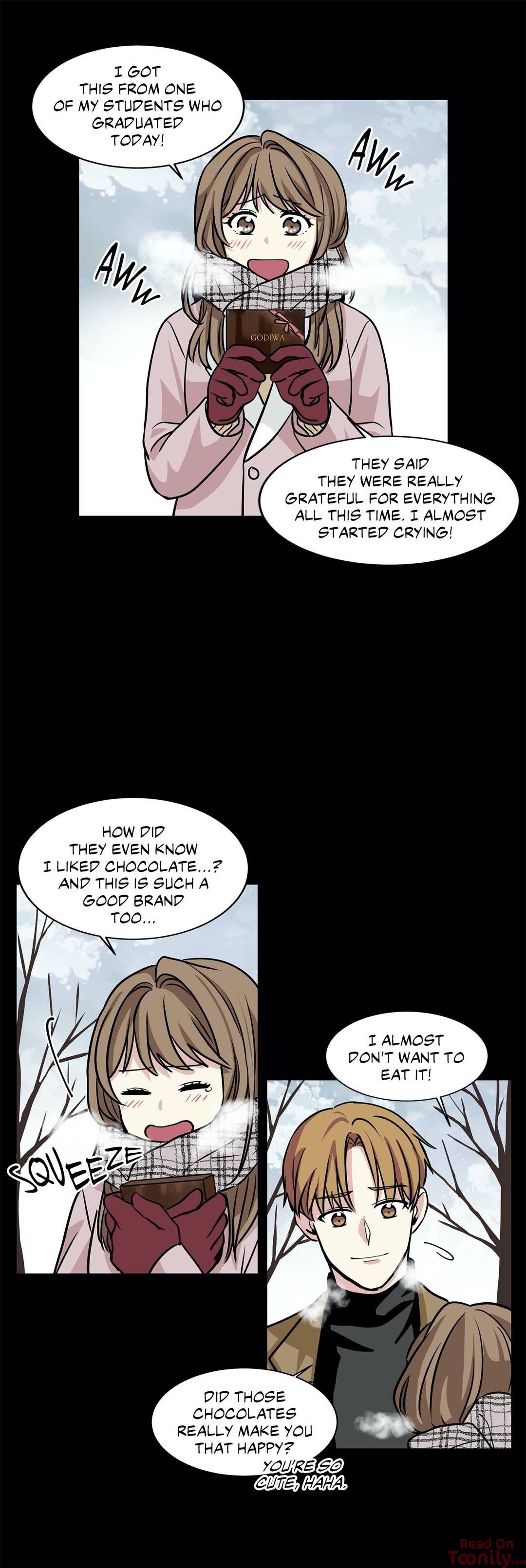 My Cute Beast! Manhwa - Chapter 35 Page 3