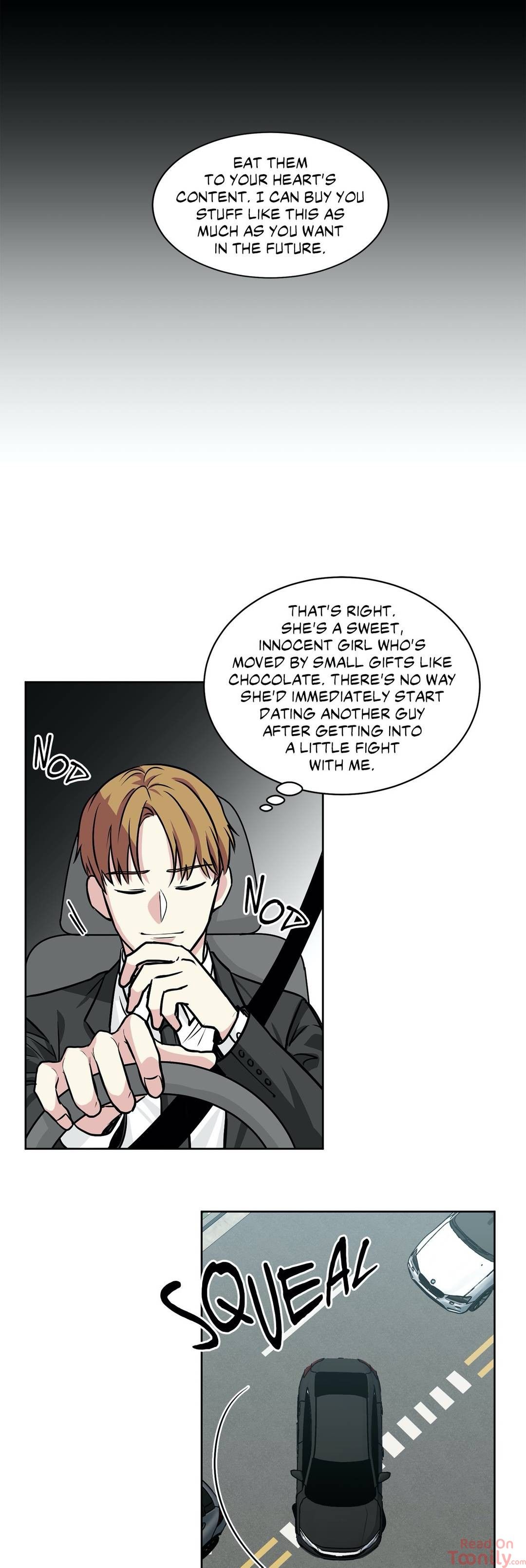 My Cute Beast! Manhwa - Chapter 35 Page 4