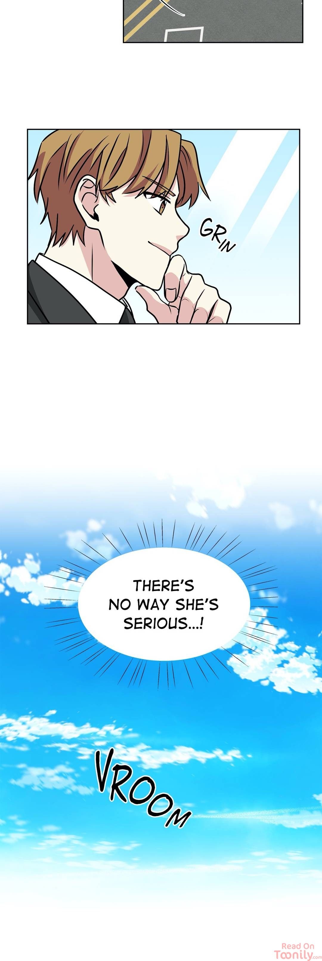 My Cute Beast! Manhwa - Chapter 35 Page 5