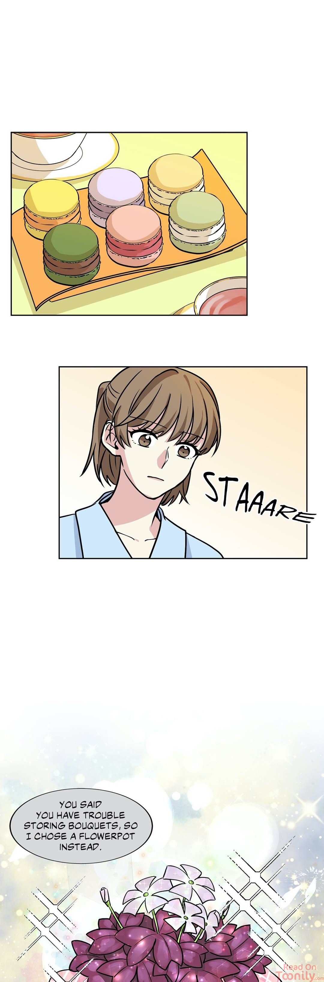 My Cute Beast! Manhwa - Chapter 35 Page 10