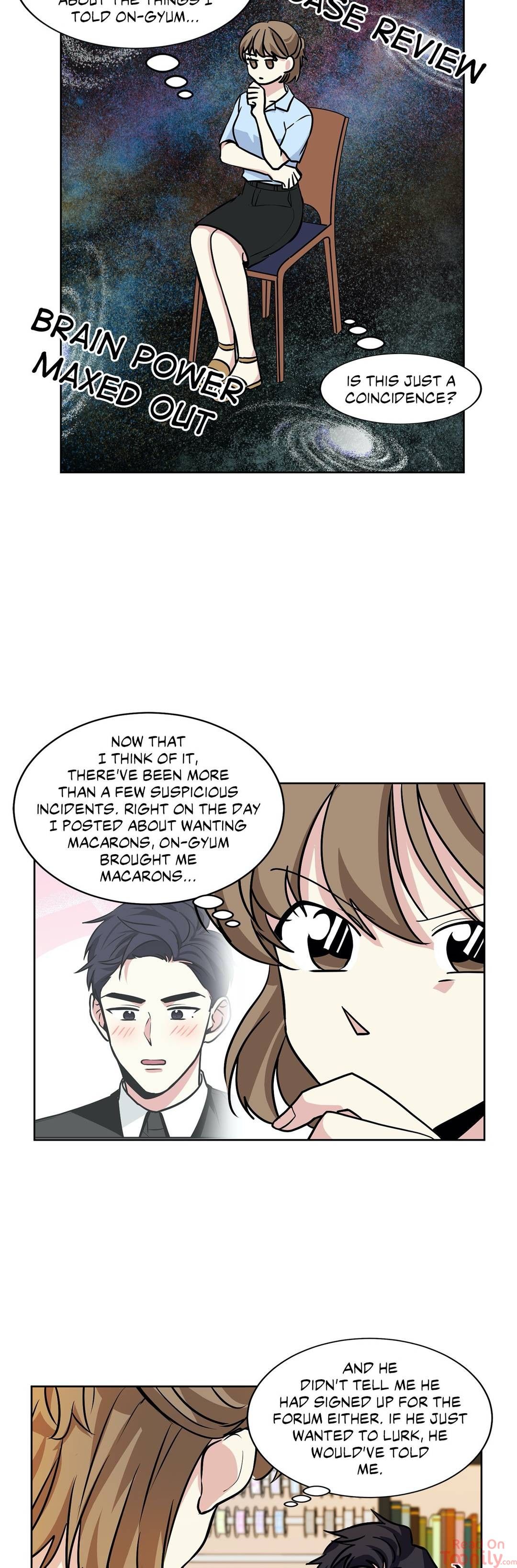 My Cute Beast! Manhwa - Chapter 35 Page 12