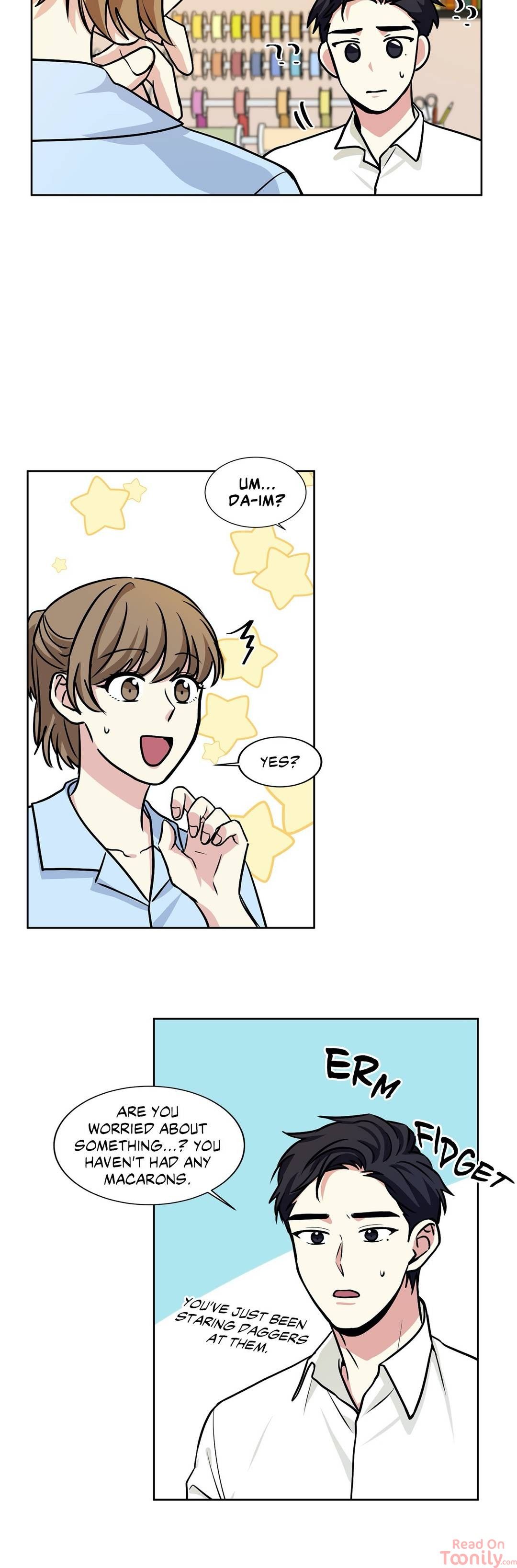 My Cute Beast! Manhwa - Chapter 35 Page 13