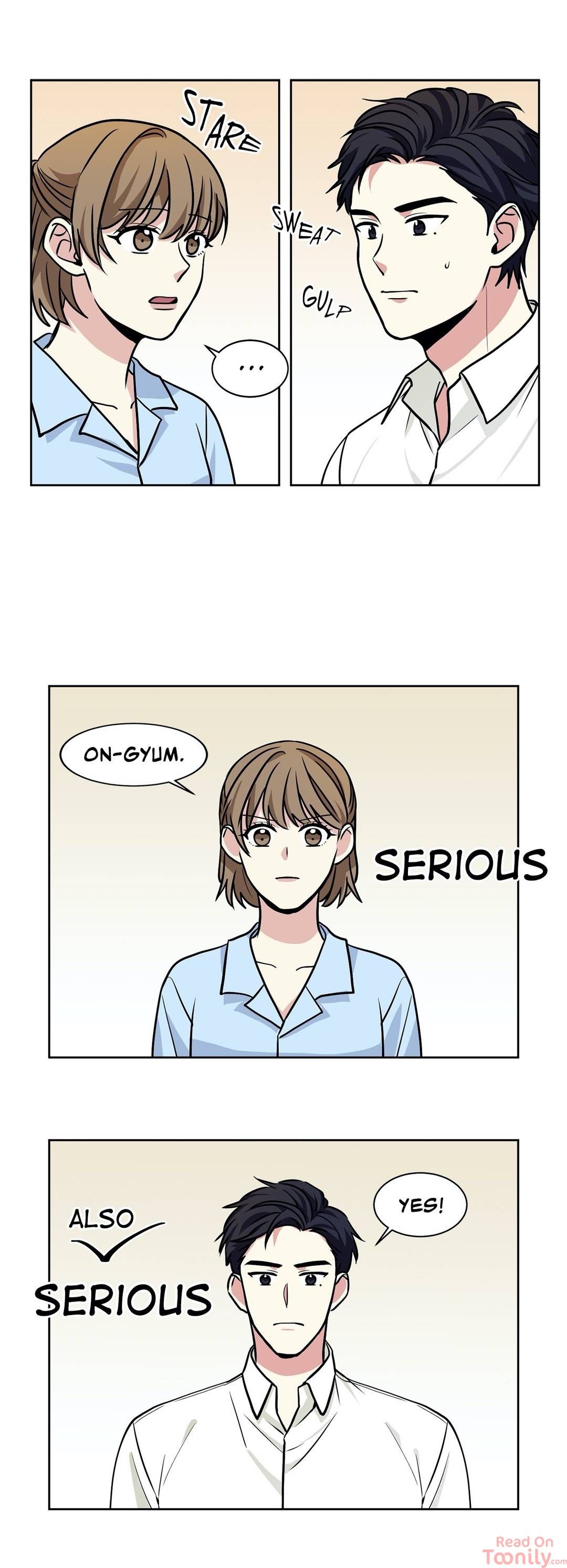 My Cute Beast! Manhwa - Chapter 35 Page 14