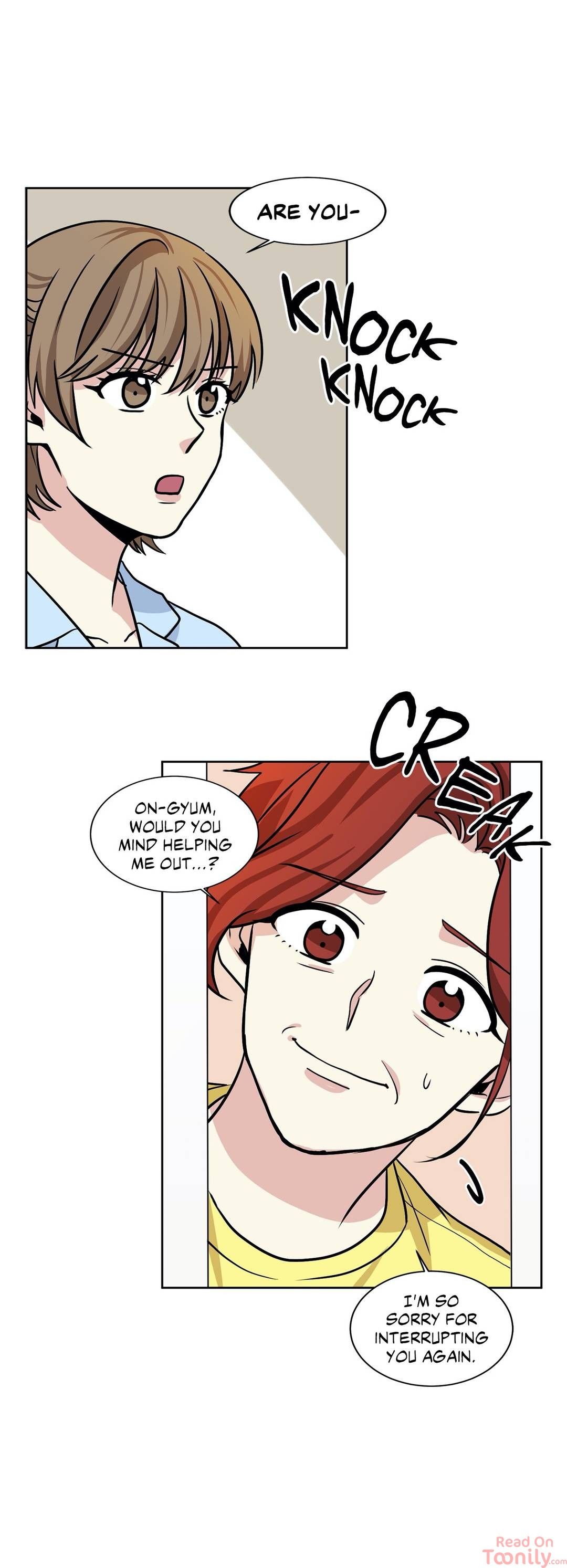 My Cute Beast! Manhwa - Chapter 35 Page 15