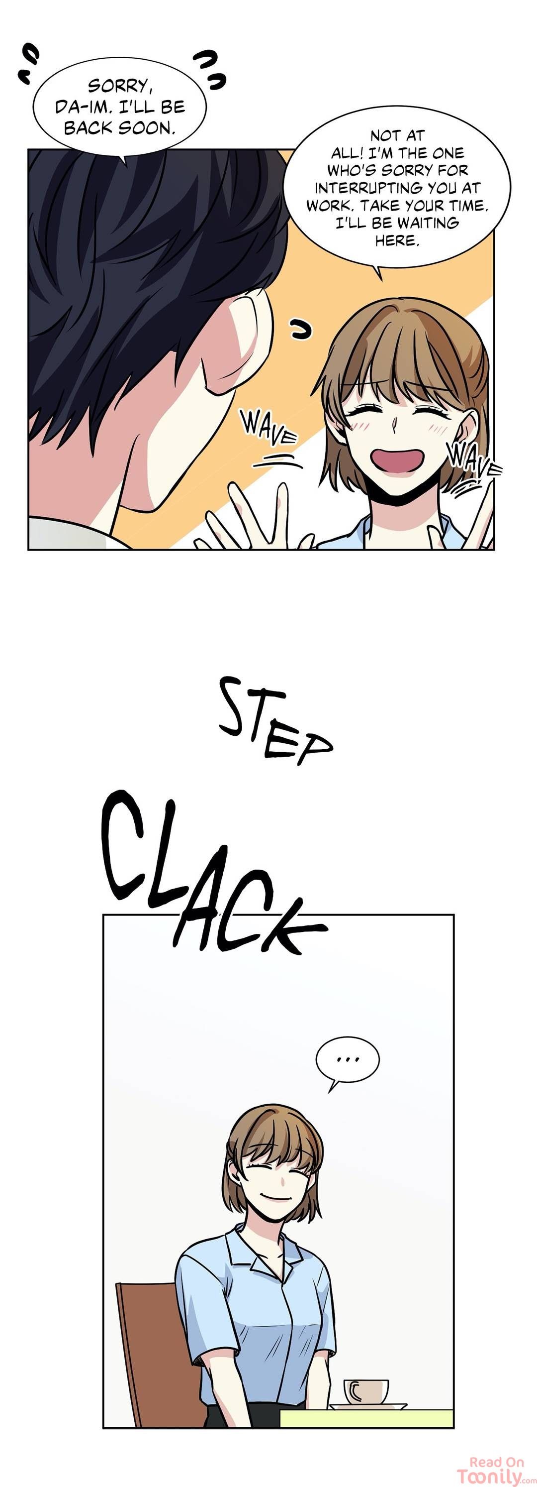 My Cute Beast! Manhwa - Chapter 35 Page 16