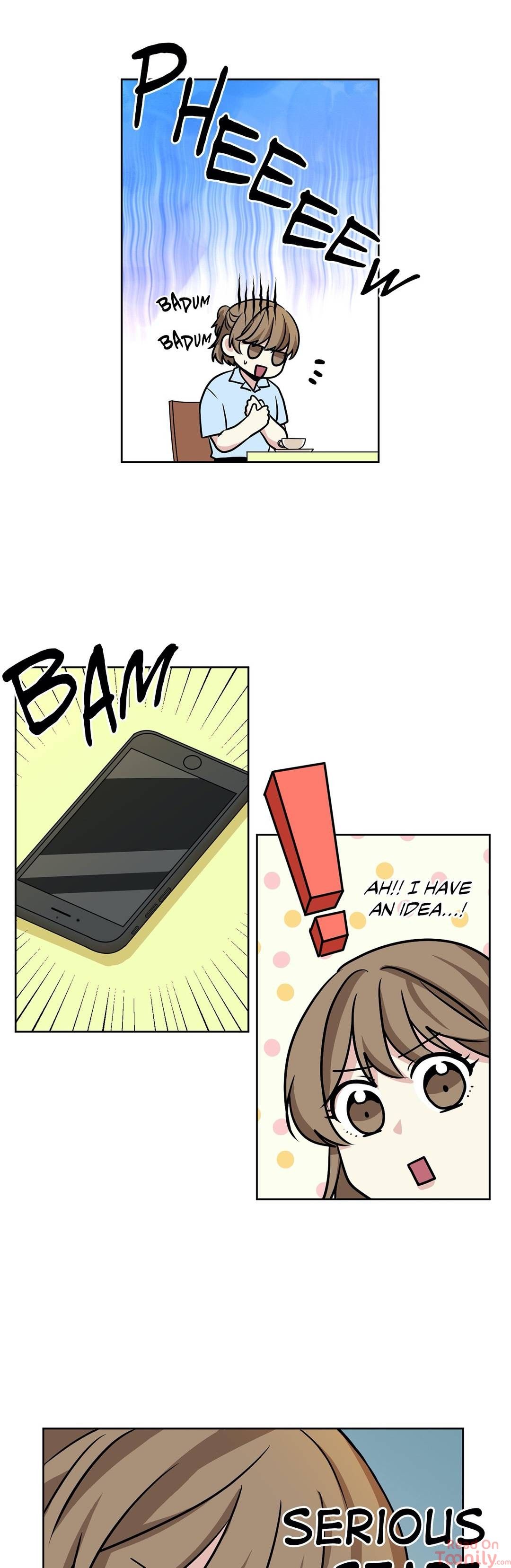 My Cute Beast! Manhwa - Chapter 35 Page 17