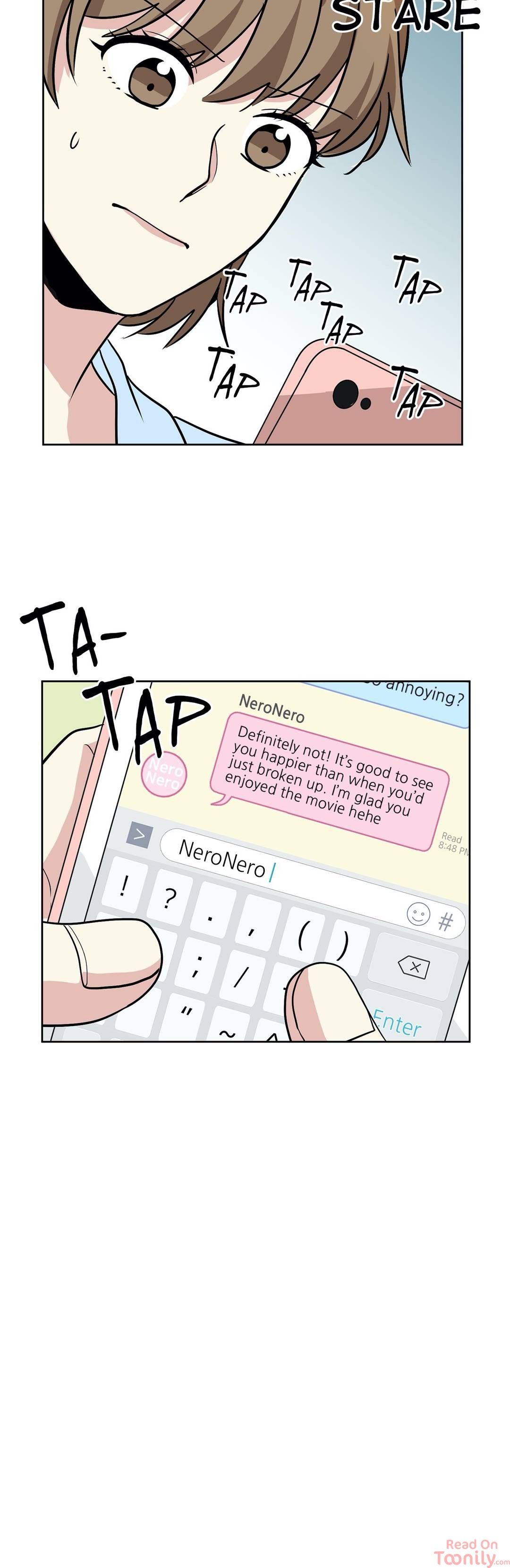 My Cute Beast! Manhwa - Chapter 35 Page 18