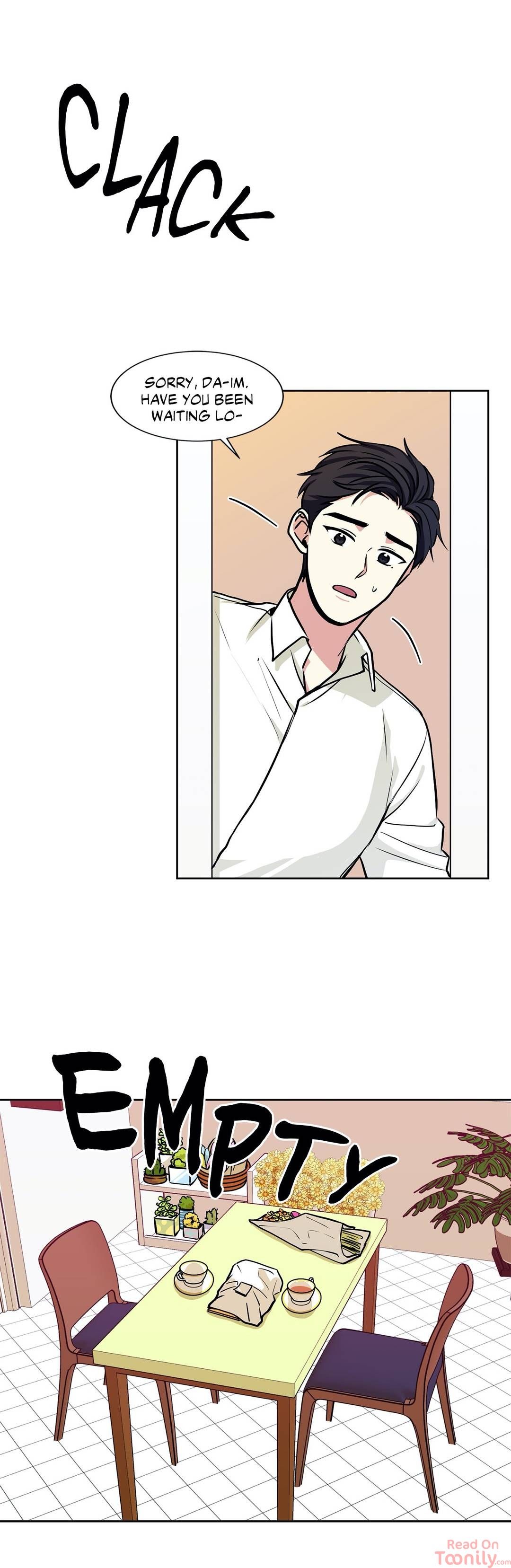 My Cute Beast! Manhwa - Chapter 35 Page 19