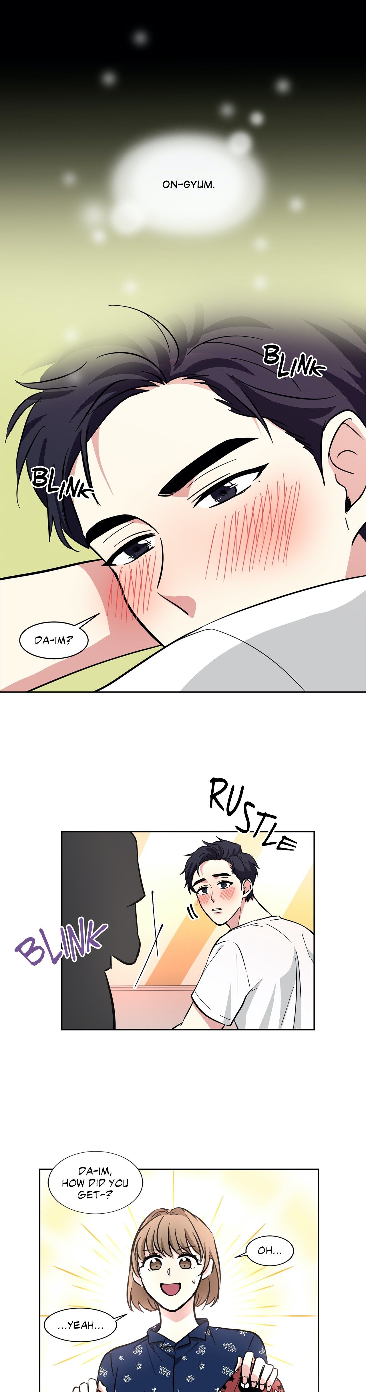 My Cute Beast! Manhwa - Chapter 41 Page 10