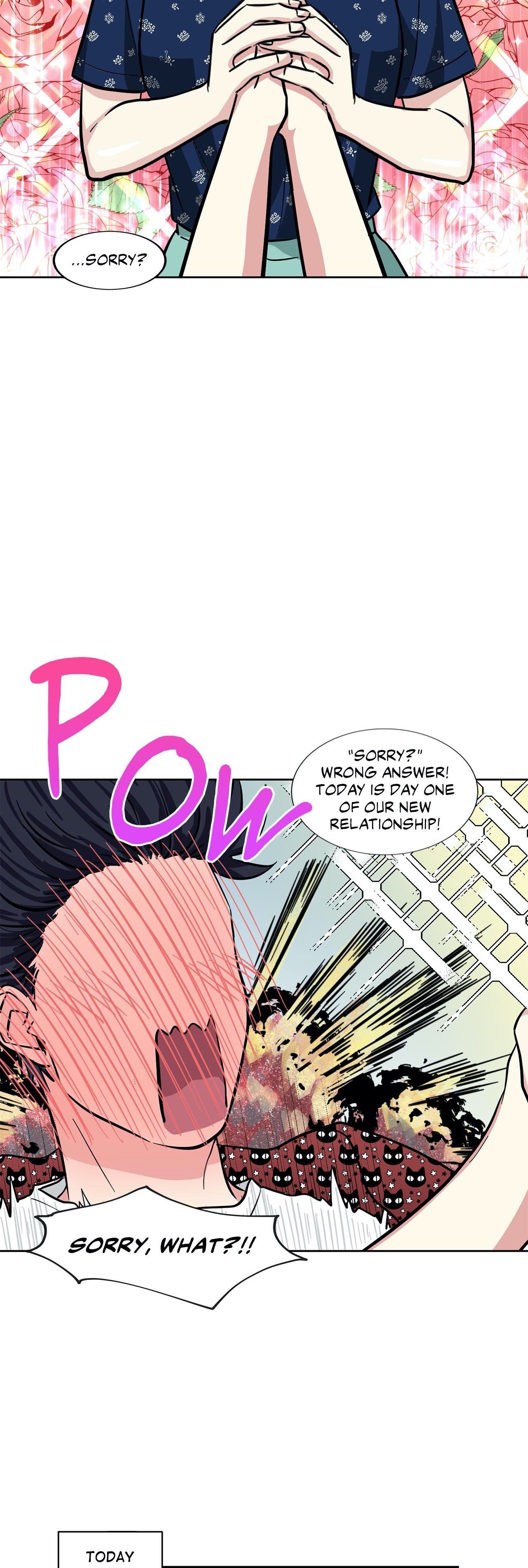 My Cute Beast! Manhwa - Chapter 41 Page 18