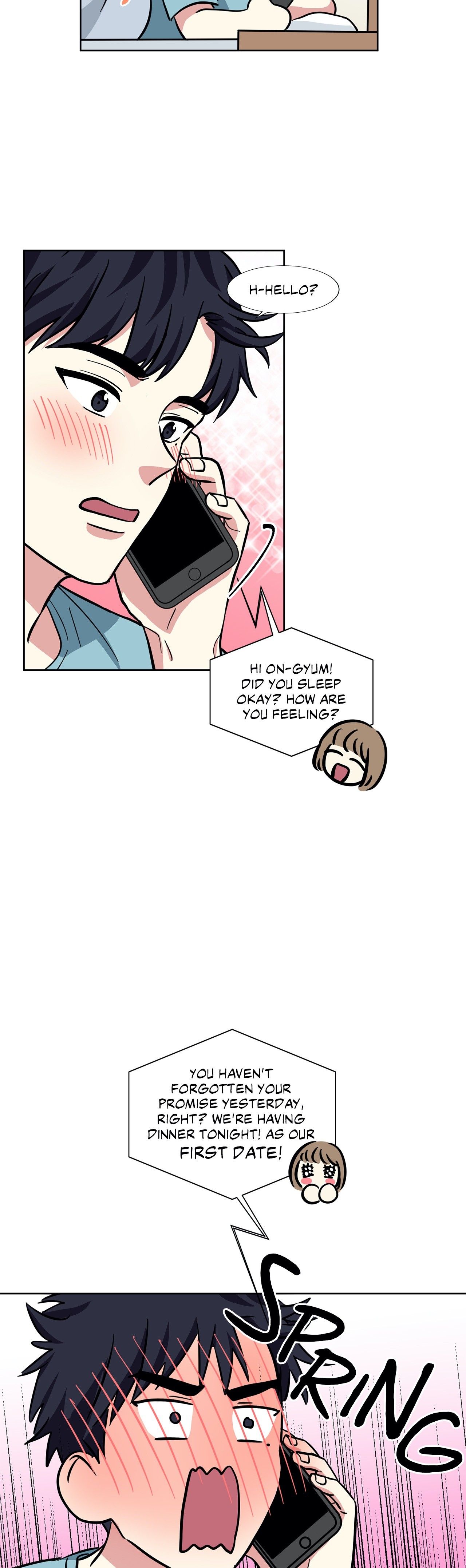 My Cute Beast! Manhwa - Chapter 41 Page 22