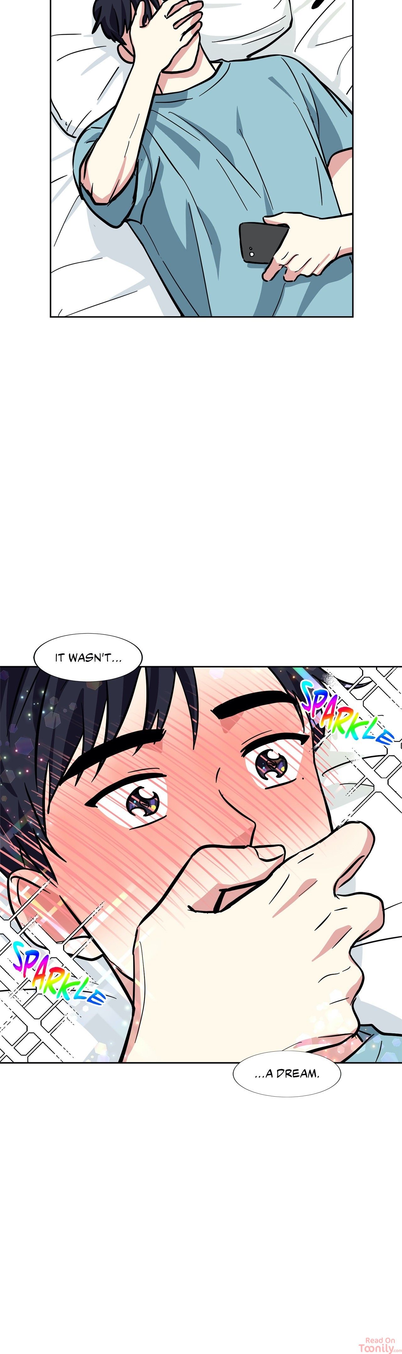 My Cute Beast! Manhwa - Chapter 41 Page 24