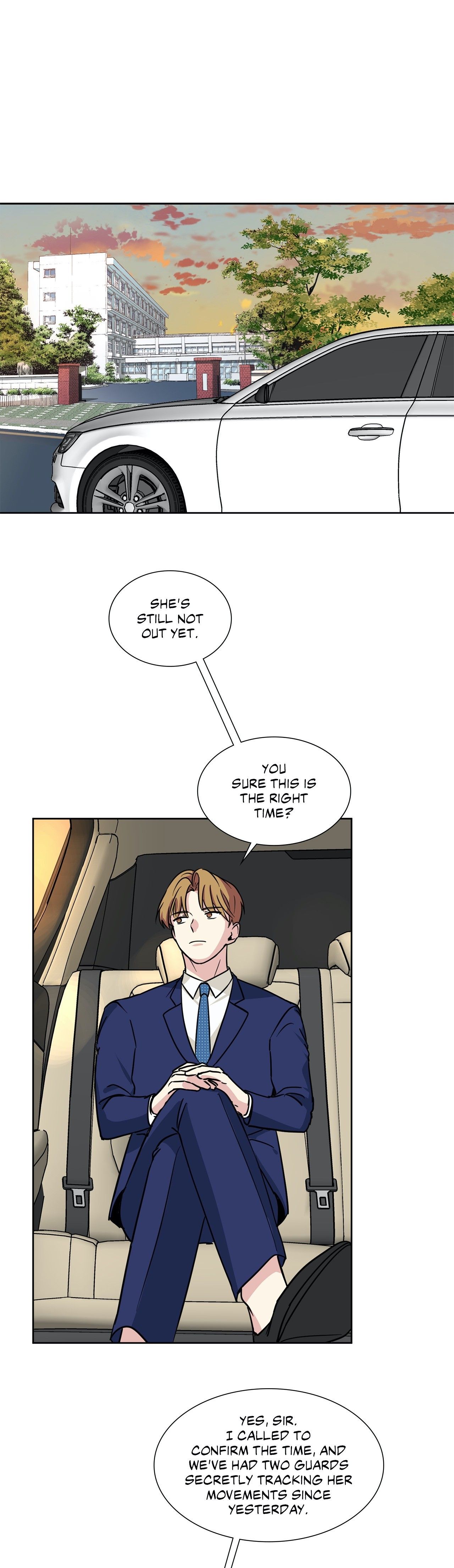 My Cute Beast! Manhwa - Chapter 88 Page 0