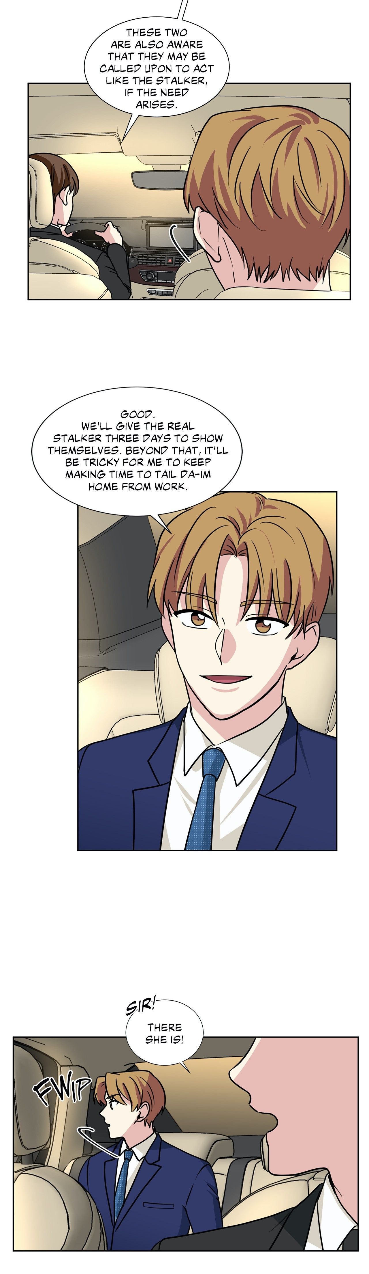 My Cute Beast! Manhwa - Chapter 88 Page 1