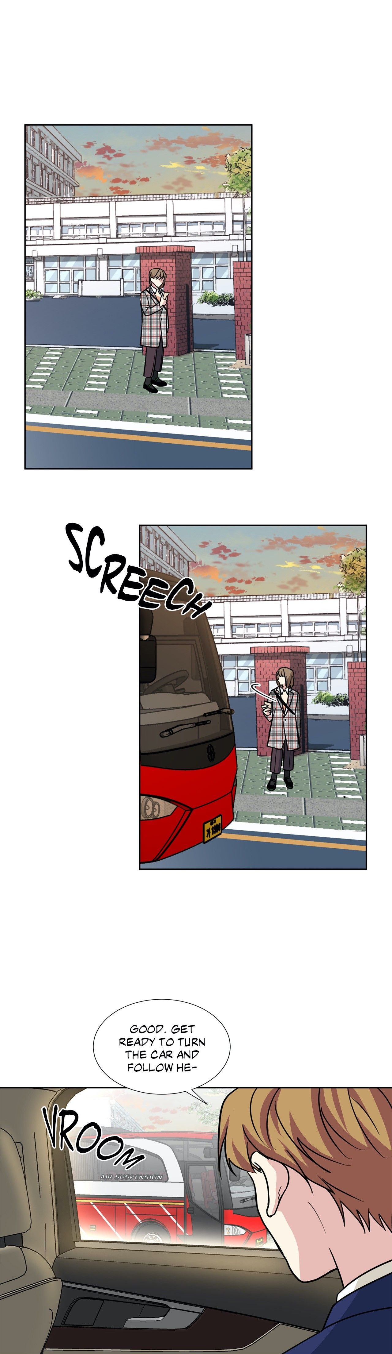 My Cute Beast! Manhwa - Chapter 88 Page 2