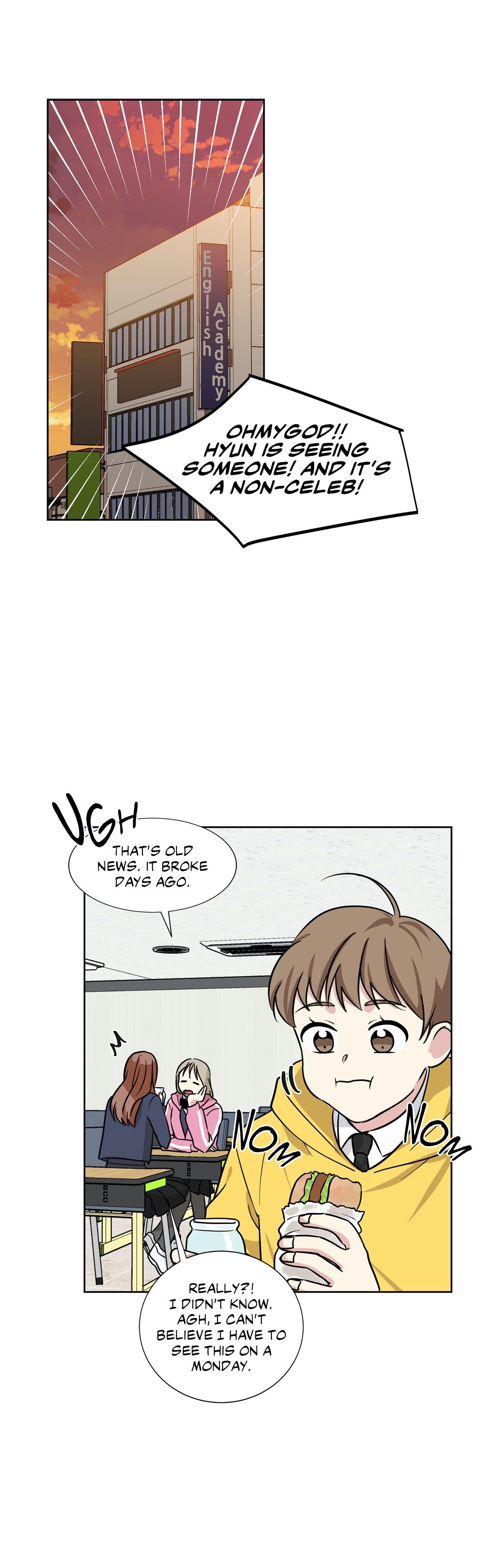 My Cute Beast! Manhwa - Chapter 88 Page 5
