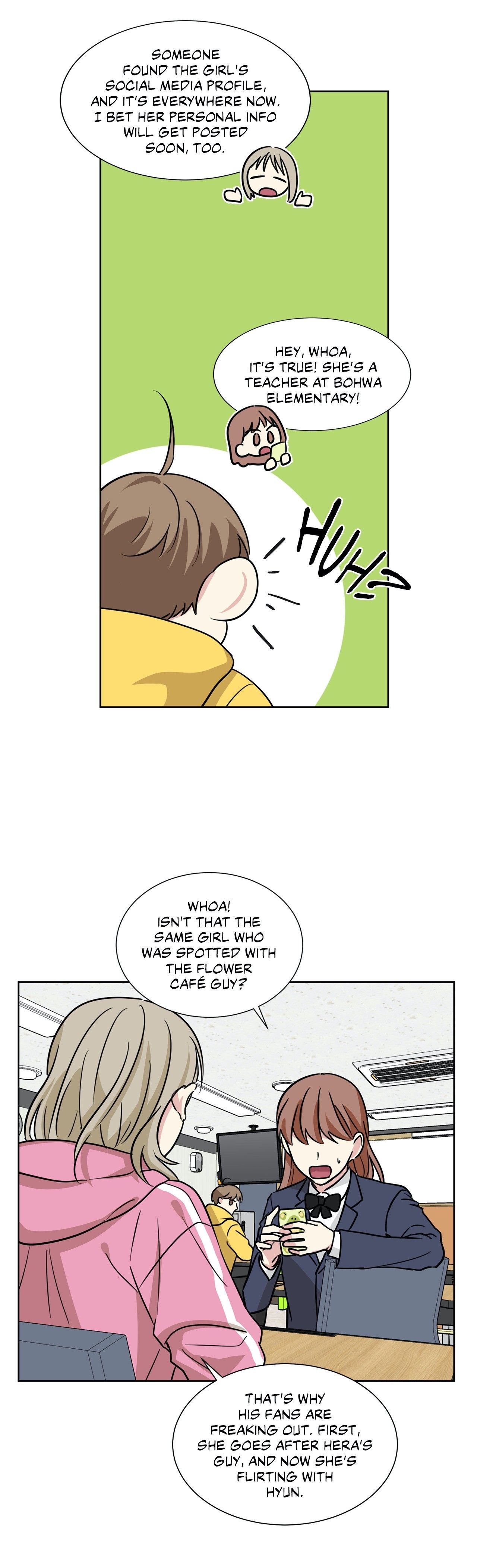 My Cute Beast! Manhwa - Chapter 88 Page 6