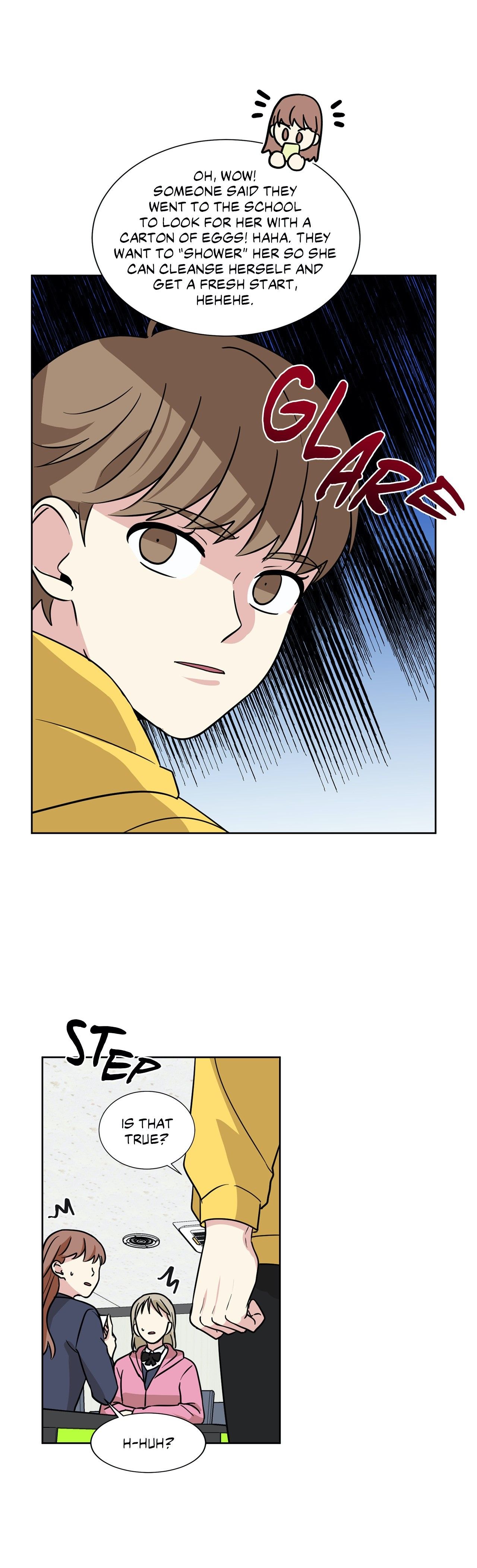 My Cute Beast! Manhwa - Chapter 88 Page 7