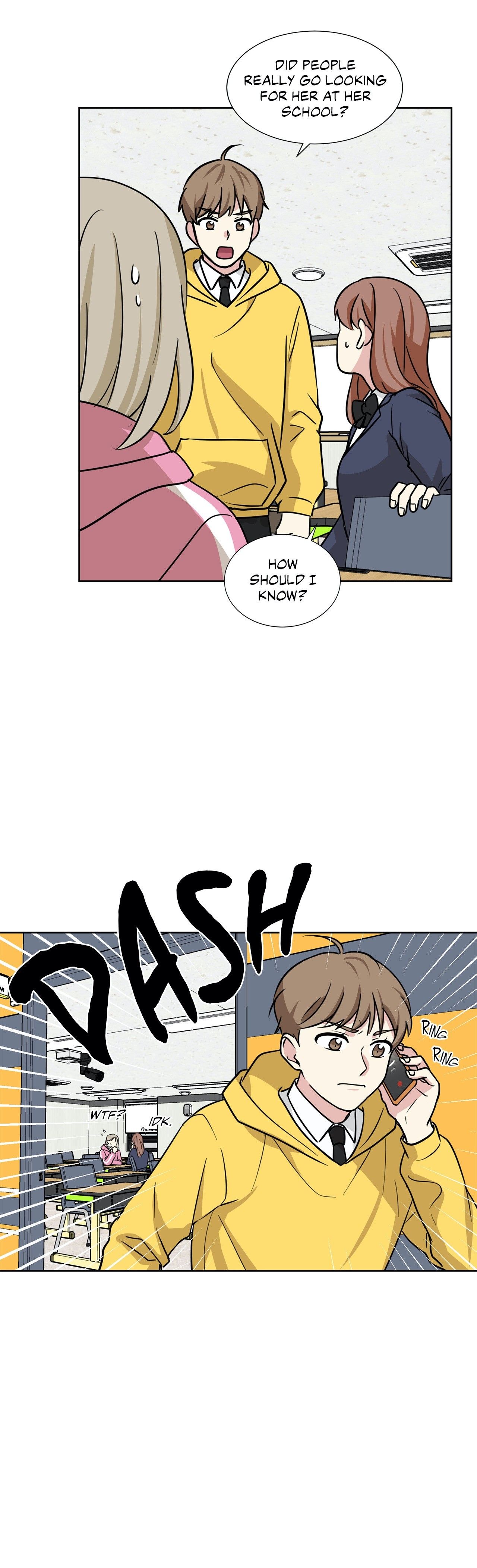 My Cute Beast! Manhwa - Chapter 88 Page 8