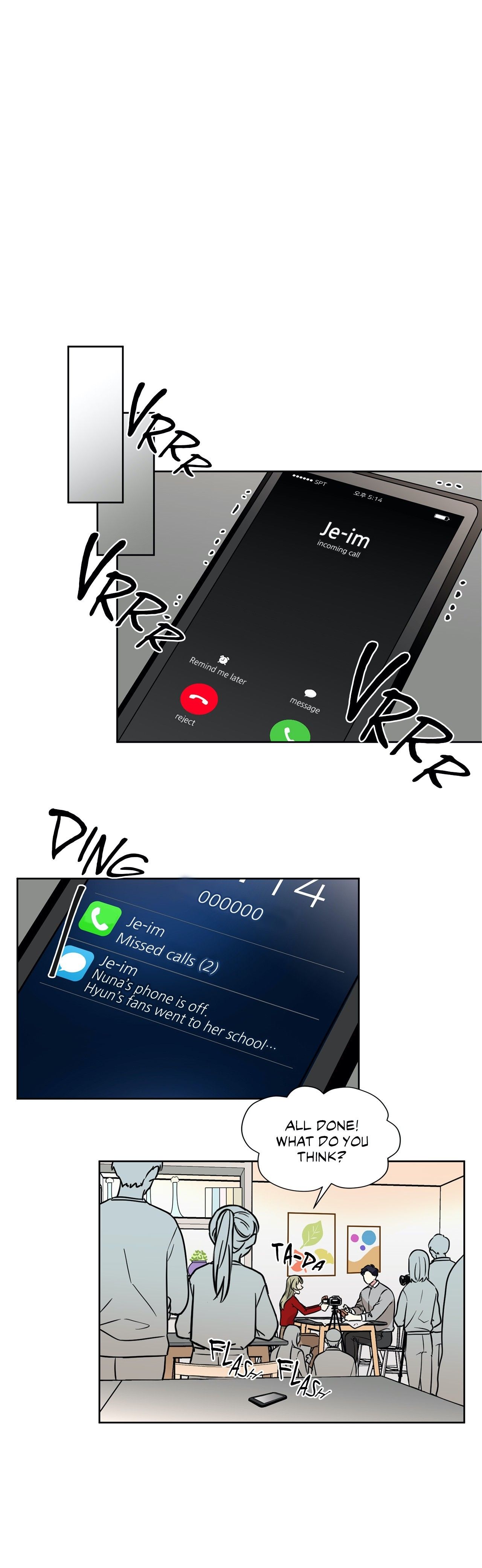 My Cute Beast! Manhwa - Chapter 88 Page 9