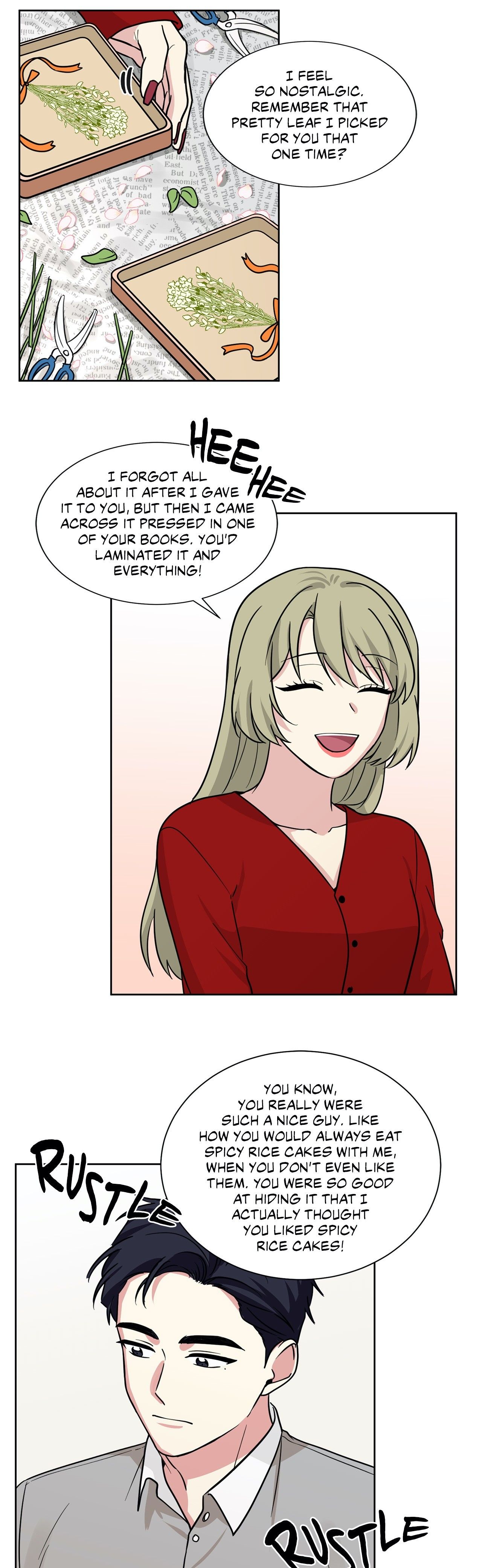 My Cute Beast! Manhwa - Chapter 88 Page 10