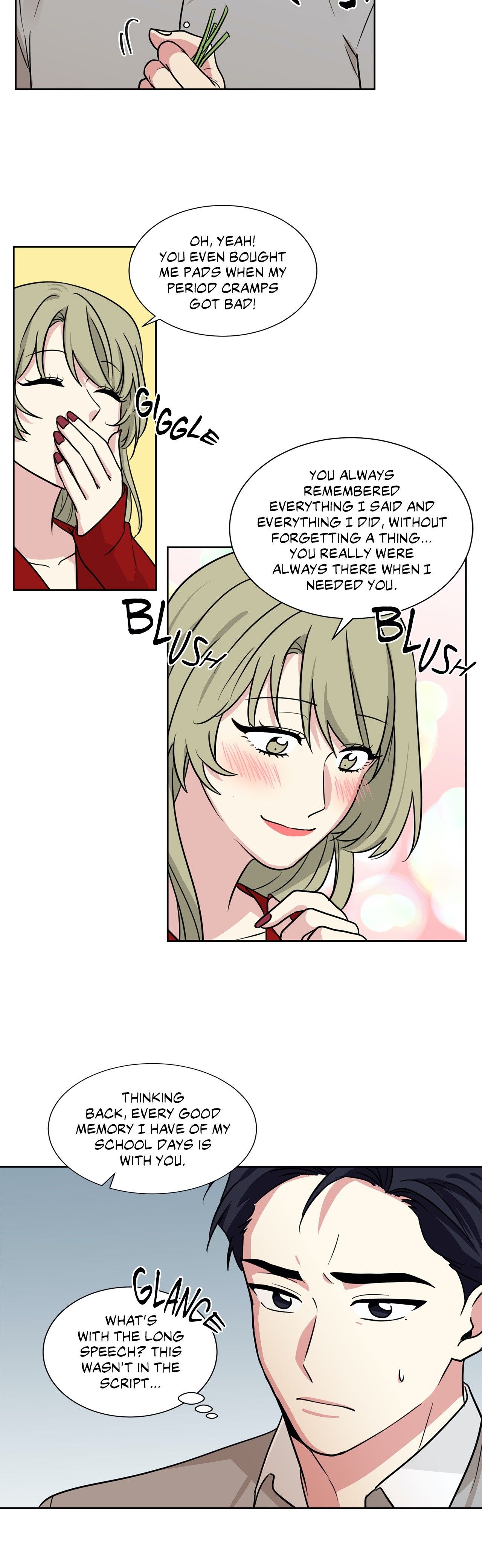 My Cute Beast! Manhwa - Chapter 88 Page 11