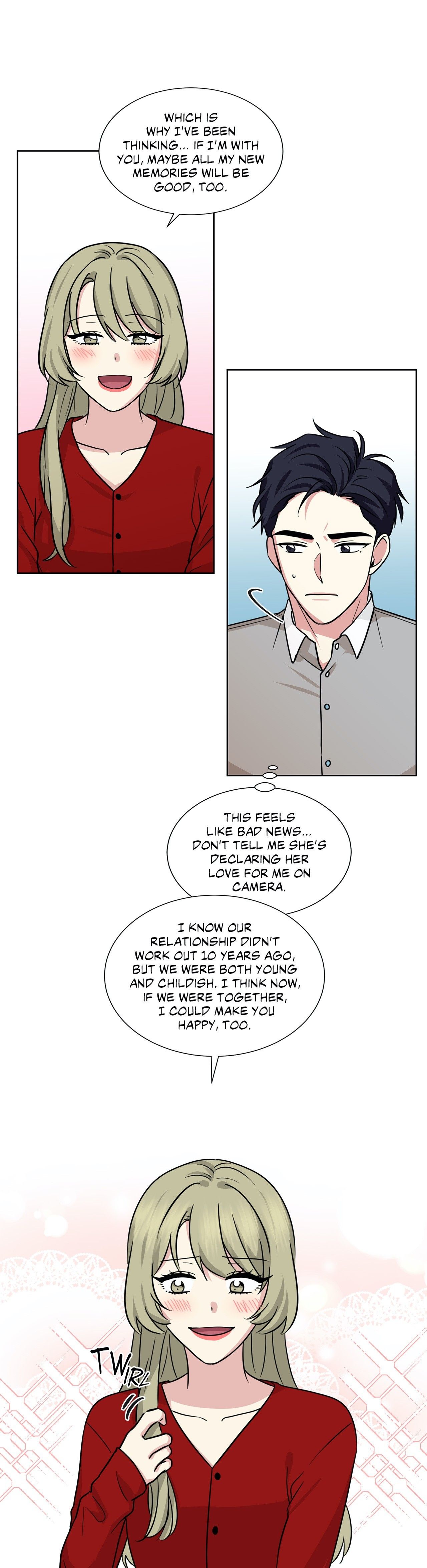 My Cute Beast! Manhwa - Chapter 88 Page 12