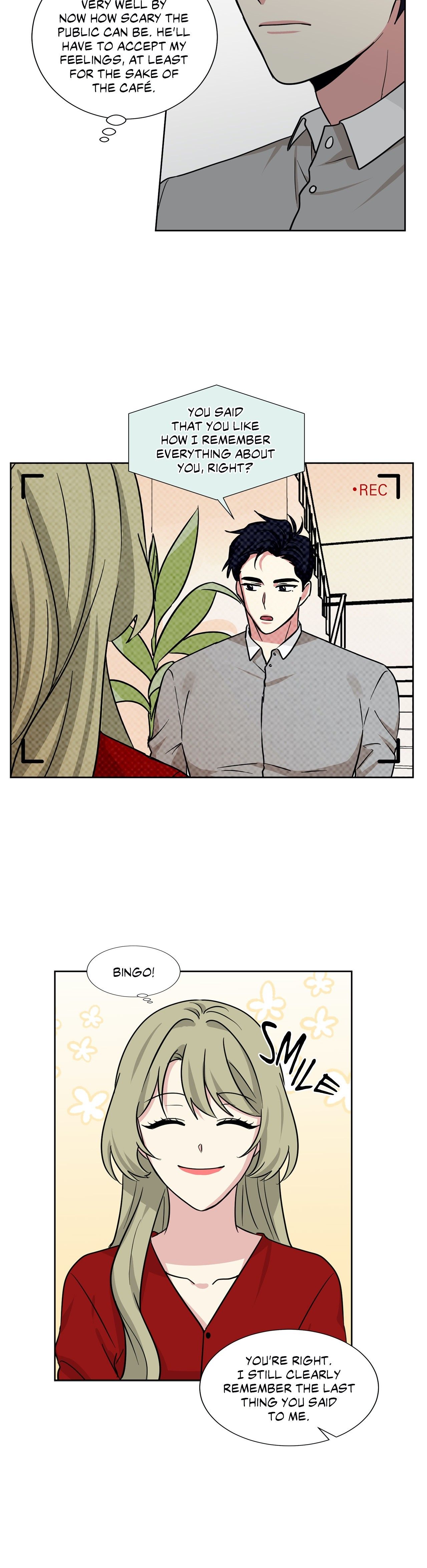My Cute Beast! Manhwa - Chapter 88 Page 14