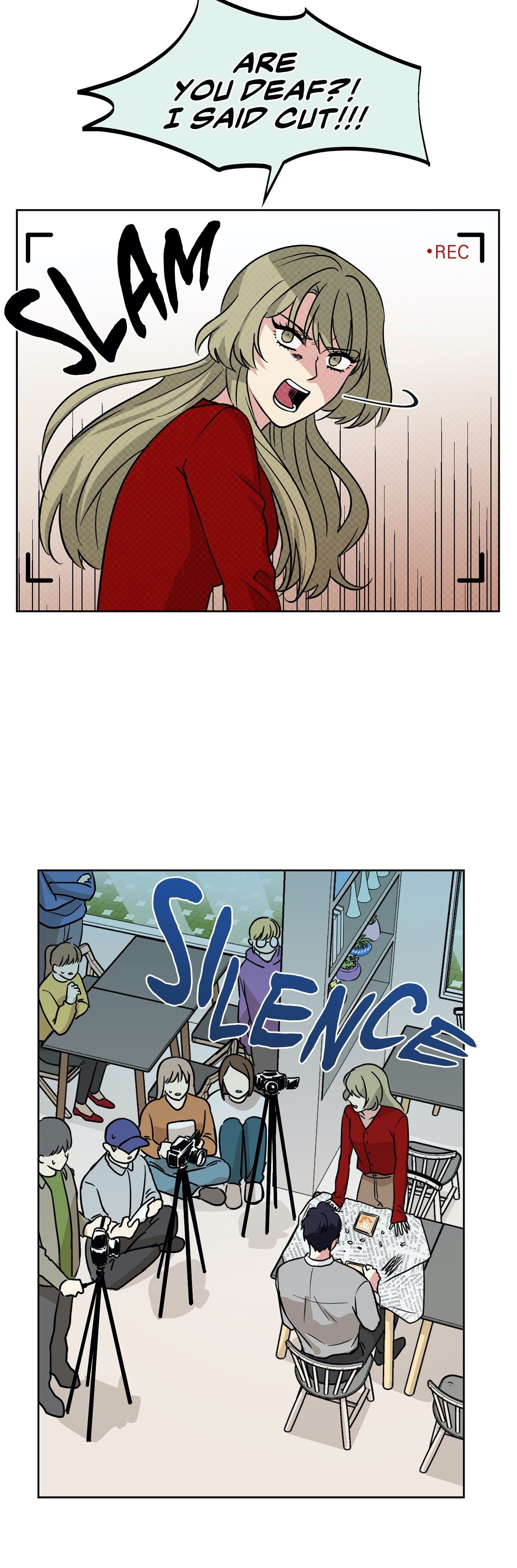 My Cute Beast! Manhwa - Chapter 88 Page 18