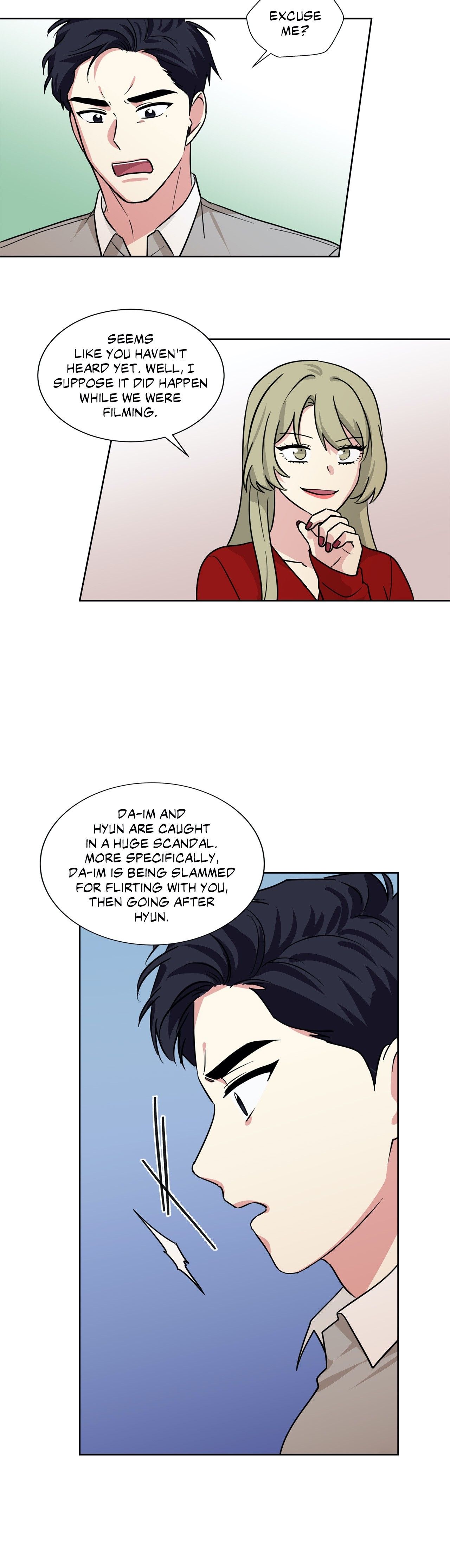 My Cute Beast! Manhwa - Chapter 88 Page 21