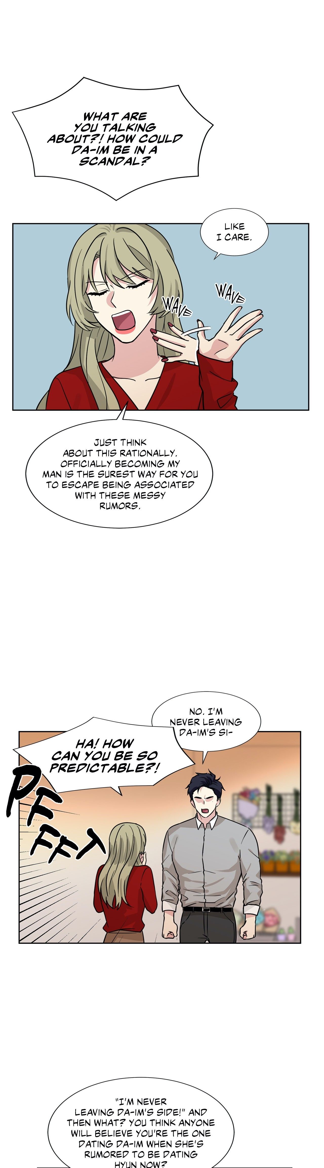 My Cute Beast! Manhwa - Chapter 88 Page 22