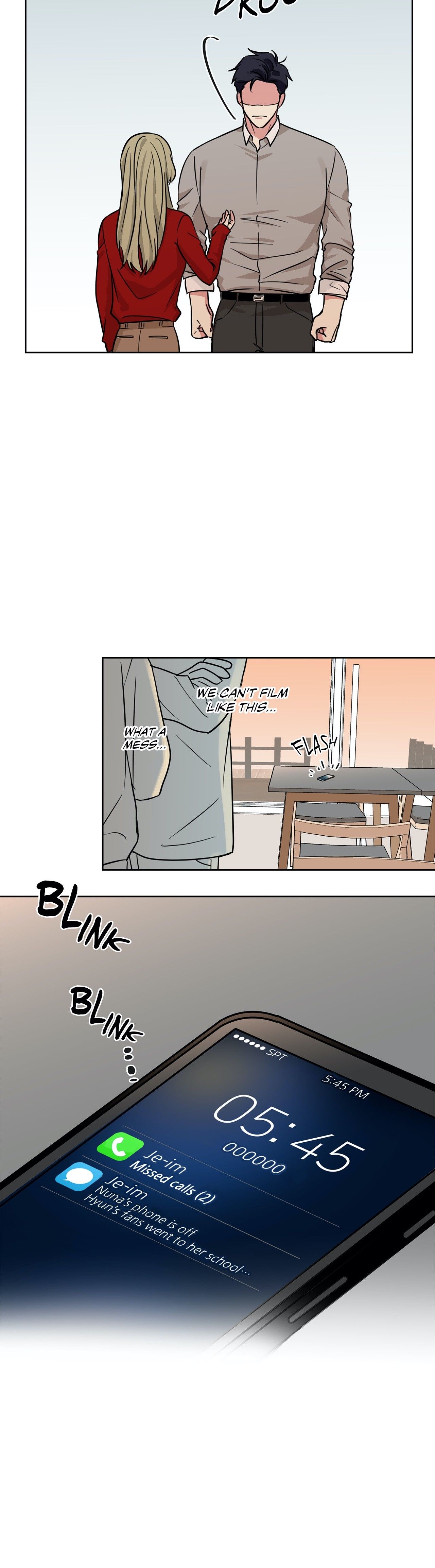 My Cute Beast! Manhwa - Chapter 88 Page 25