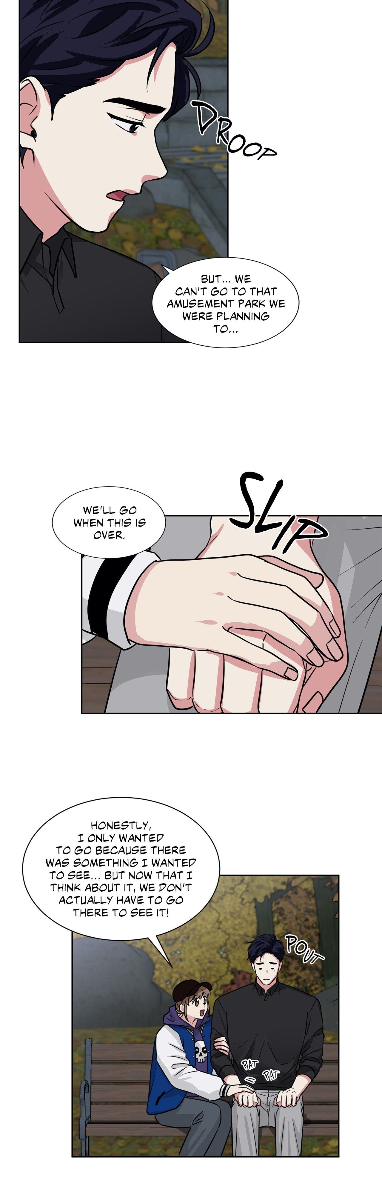 My Cute Beast! Manhwa - Chapter 81 Page 5