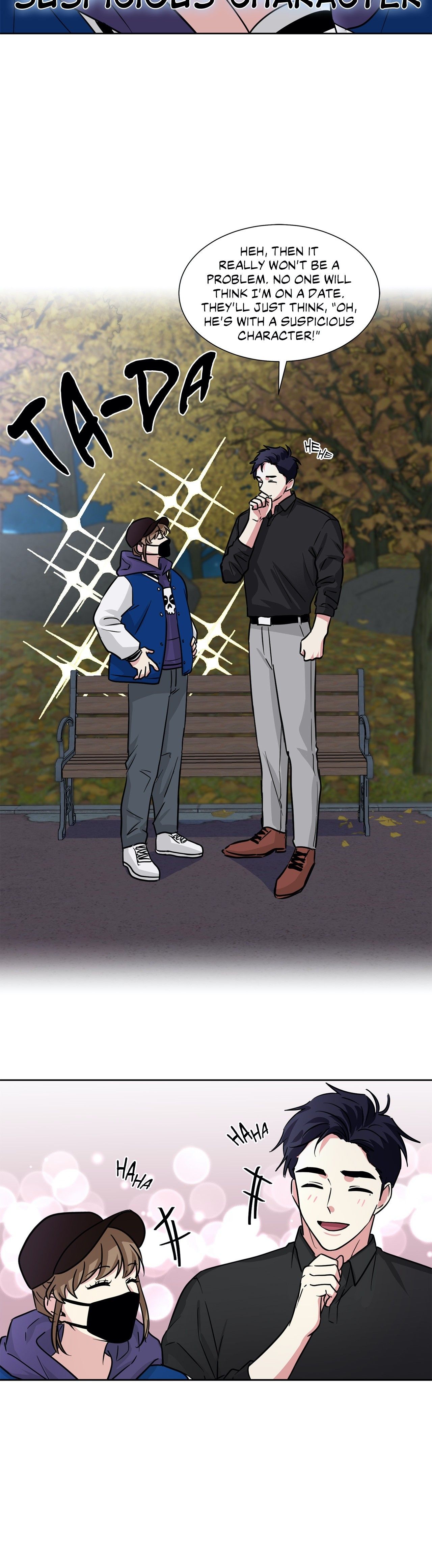 My Cute Beast! Manhwa - Chapter 81 Page 8