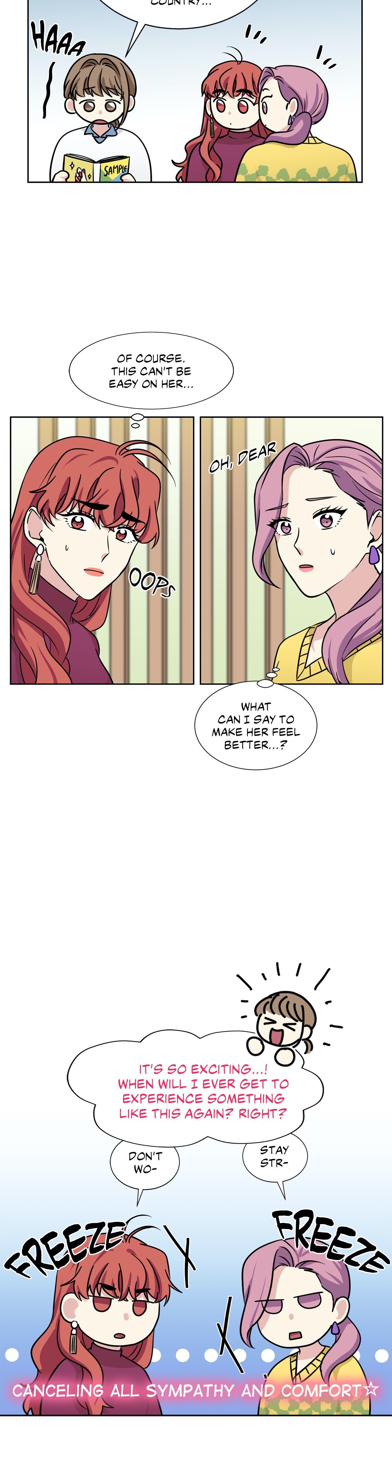My Cute Beast! Manhwa - Chapter 81 Page 11