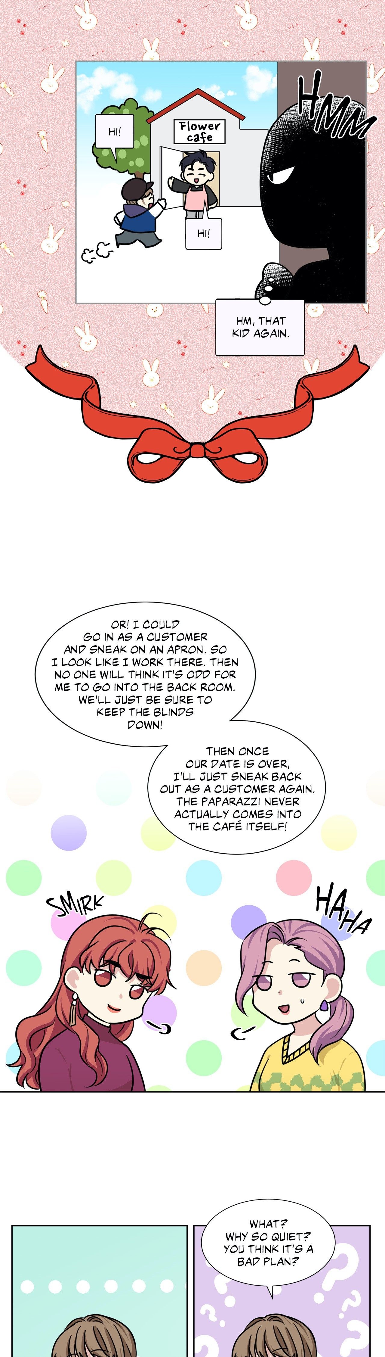 My Cute Beast! Manhwa - Chapter 81 Page 13