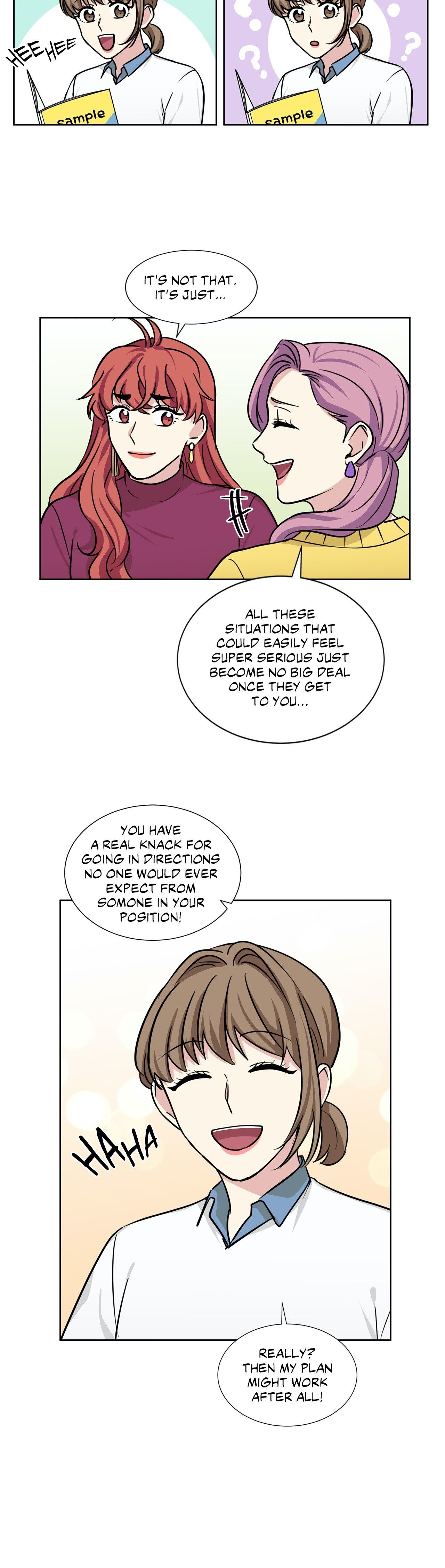 My Cute Beast! Manhwa - Chapter 81 Page 14