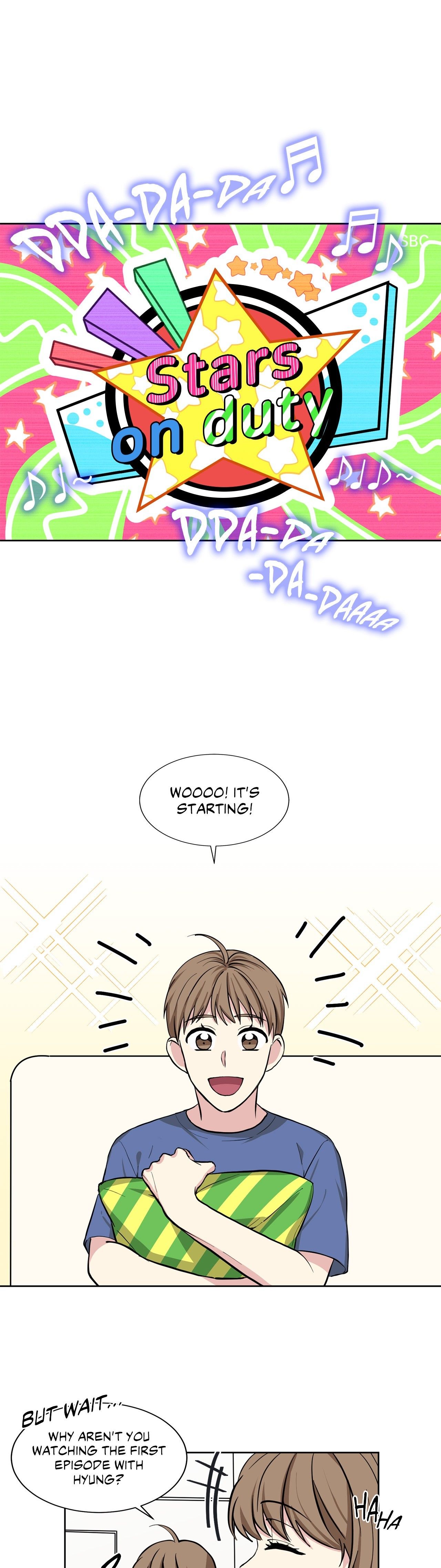 My Cute Beast! Manhwa - Chapter 70 Page 21